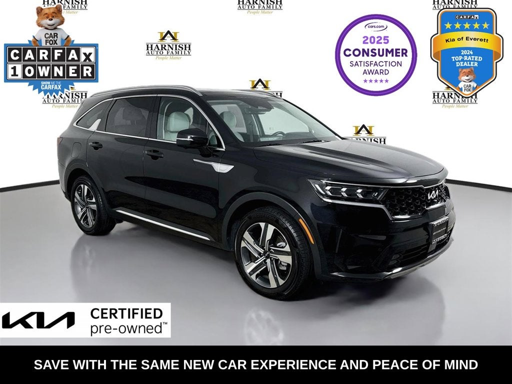 2023 Kia Sorento Plug-In Hybrid SX Prestige