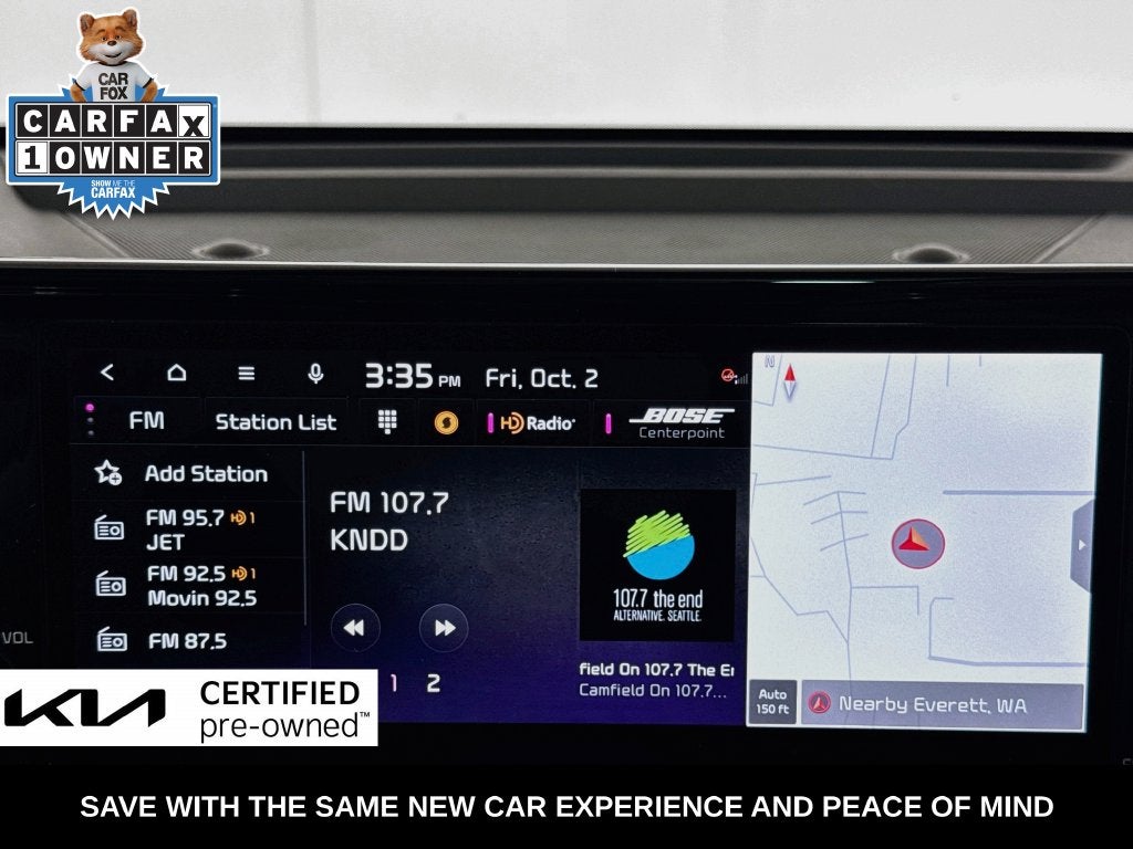 2023 Kia Sorento Plug-In Hybrid SX Prestige