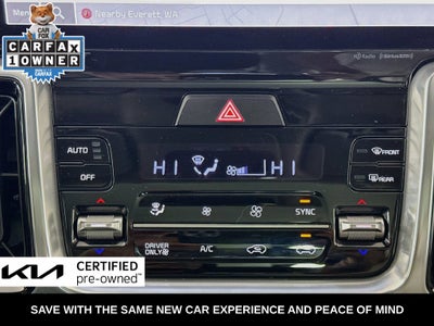 2023 Kia Sorento Plug-In Hybrid SX Prestige
