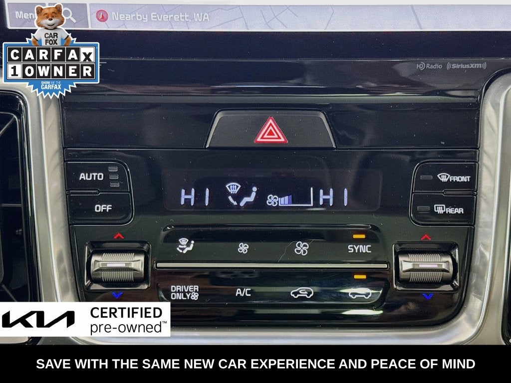 2023 Kia Sorento Plug-In Hybrid SX Prestige