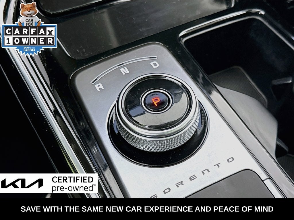 2023 Kia Sorento Plug-In Hybrid SX Prestige