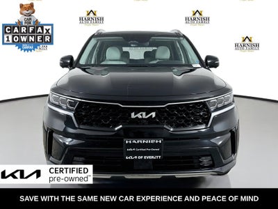 2023 Kia Sorento Plug-In Hybrid SX Prestige