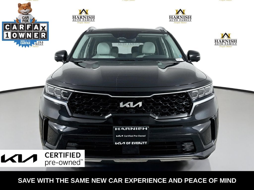 2023 Kia Sorento Plug-In Hybrid SX Prestige