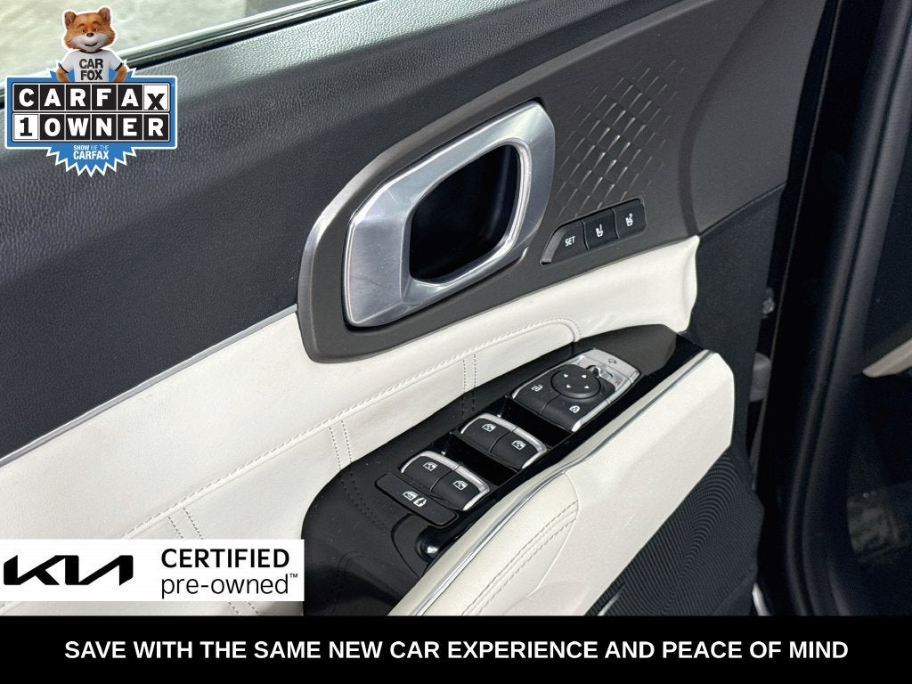 2023 Kia Sorento Plug-In Hybrid SX Prestige
