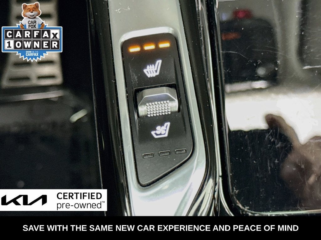 2023 Kia Sorento Plug-In Hybrid SX Prestige