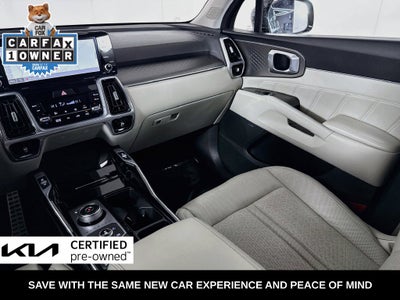 2023 Kia Sorento Plug-In Hybrid SX Prestige