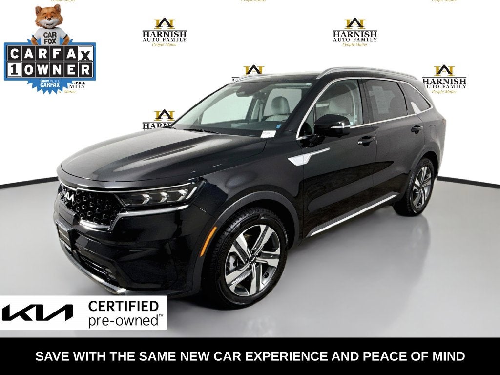 2023 Kia Sorento Plug-In Hybrid SX Prestige
