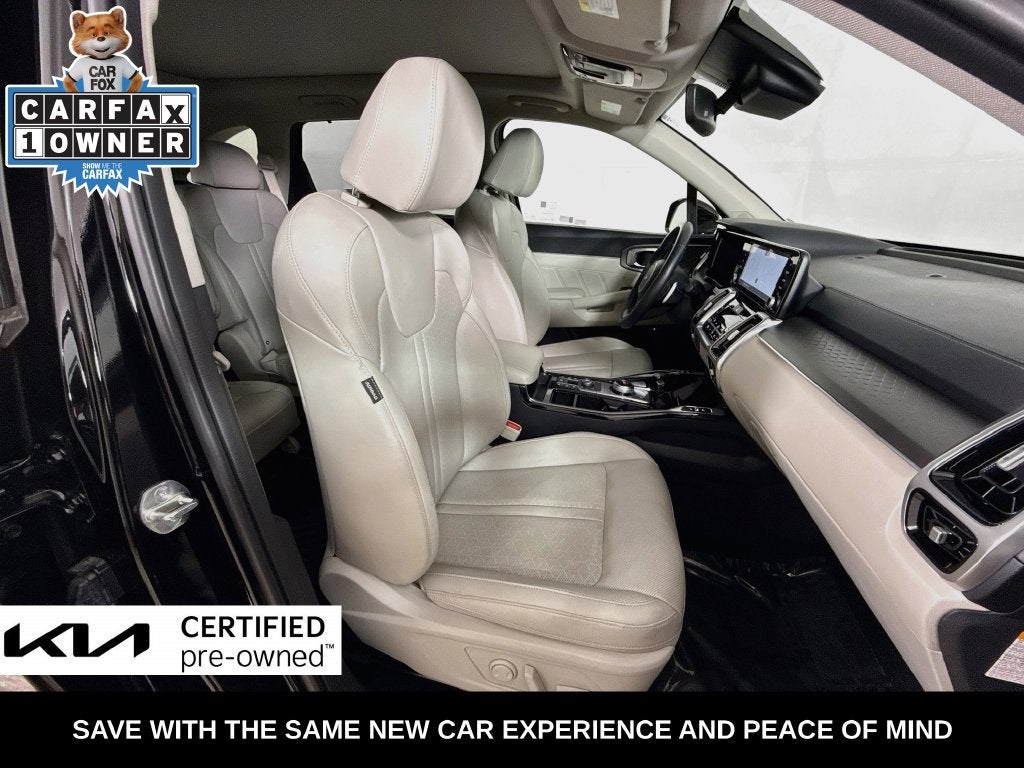 2023 Kia Sorento Plug-In Hybrid SX Prestige