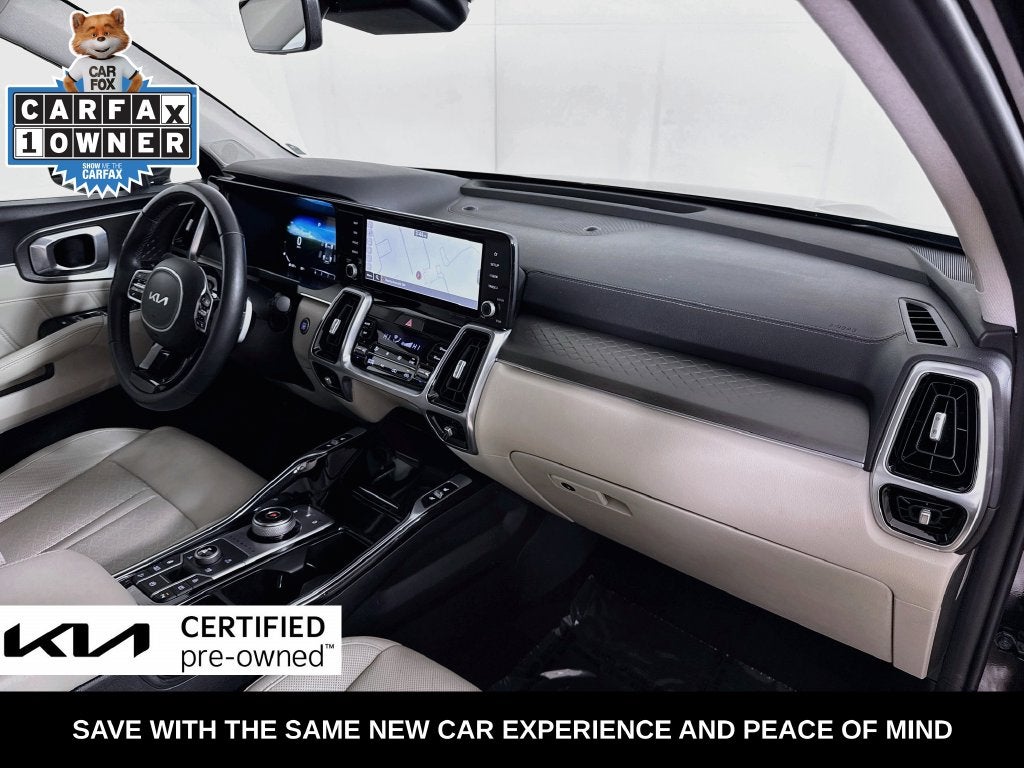 2023 Kia Sorento Plug-In Hybrid SX Prestige