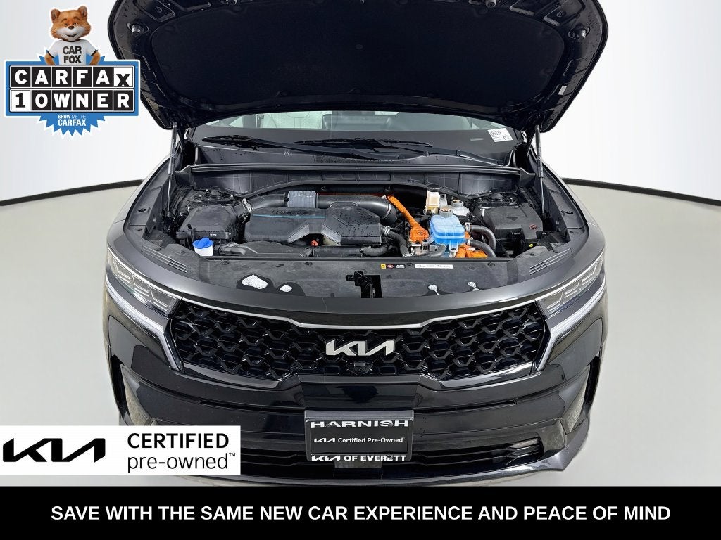 2023 Kia Sorento Plug-In Hybrid SX Prestige