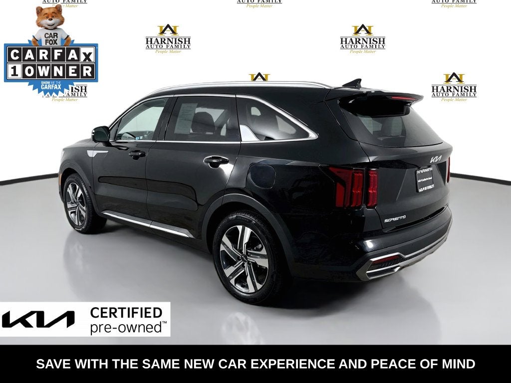 2023 Kia Sorento Plug-In Hybrid SX Prestige