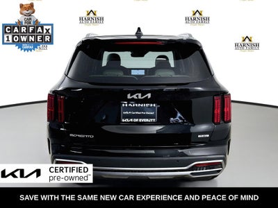 2023 Kia Sorento Plug-In Hybrid SX Prestige