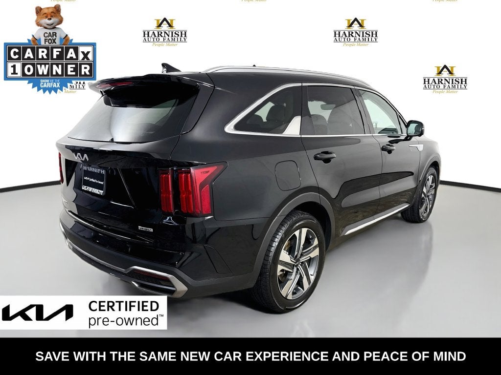 2023 Kia Sorento Plug-In Hybrid SX Prestige