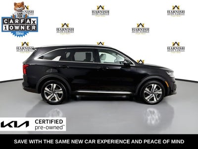 2023 Kia Sorento Plug-In Hybrid SX Prestige