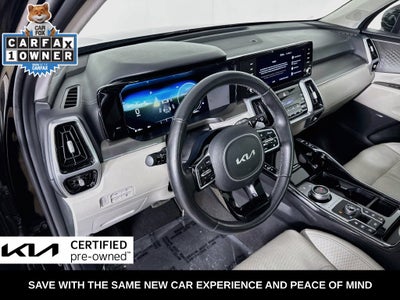 2023 Kia Sorento Plug-In Hybrid SX Prestige