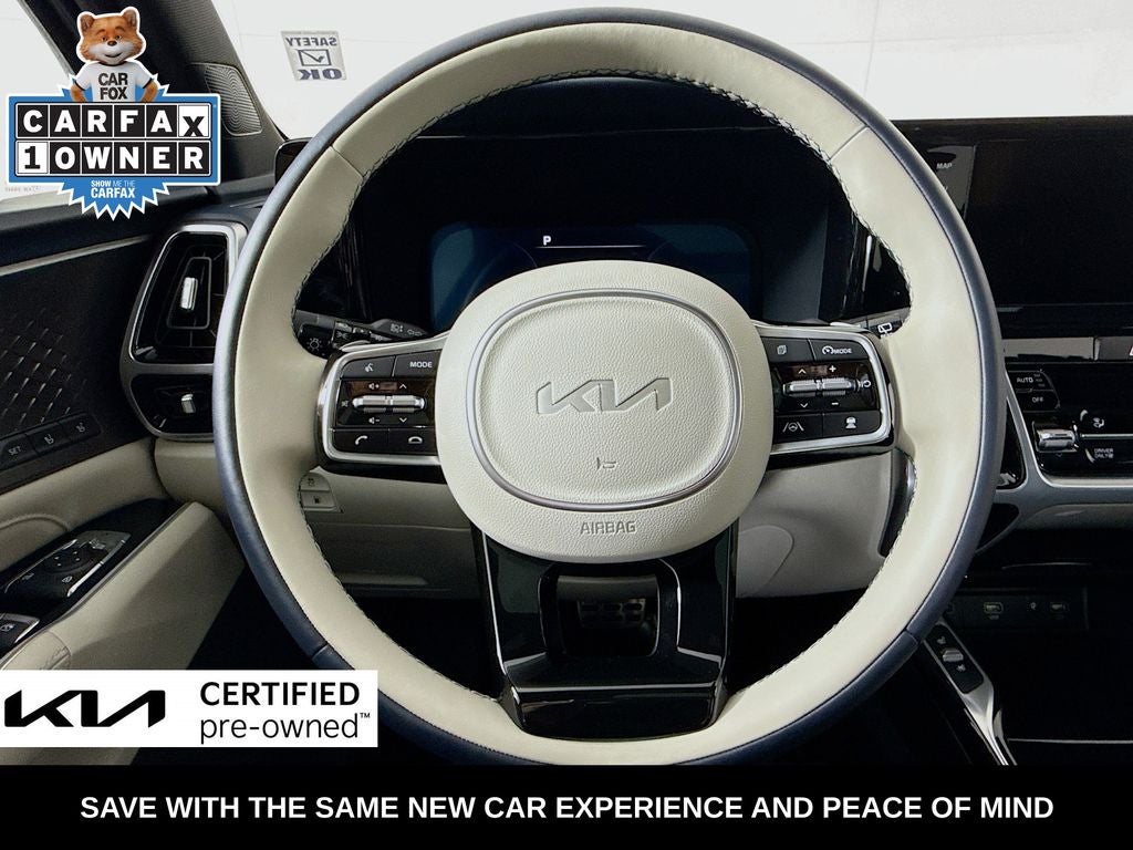 2023 Kia Sorento Plug-In Hybrid SX Prestige