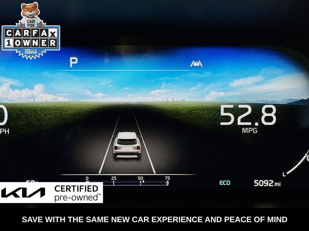 2023 Kia Sorento Plug-In Hybrid SX Prestige