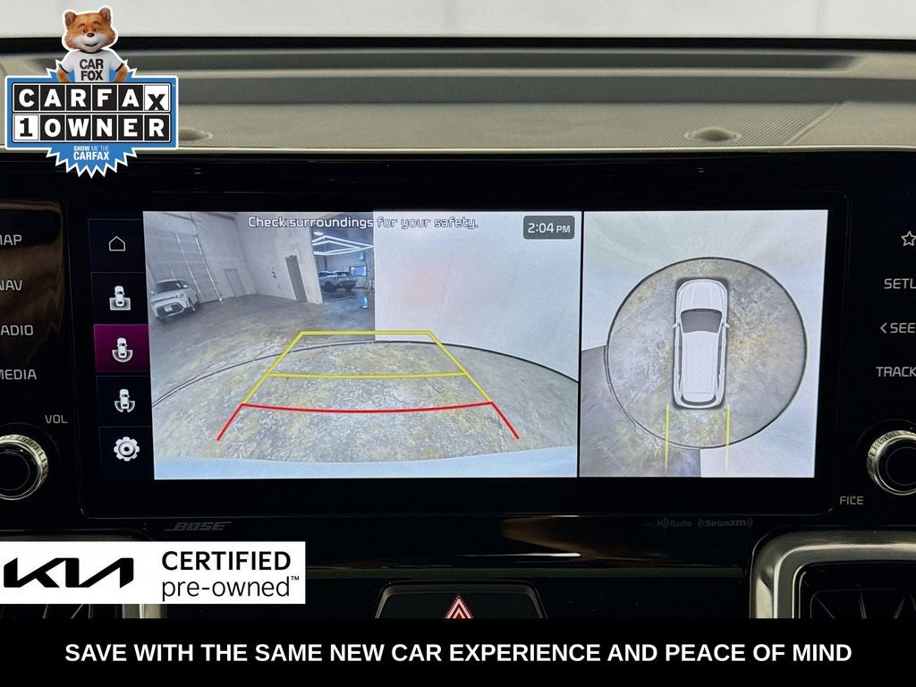 2023 Kia Sorento Plug-In Hybrid SX Prestige