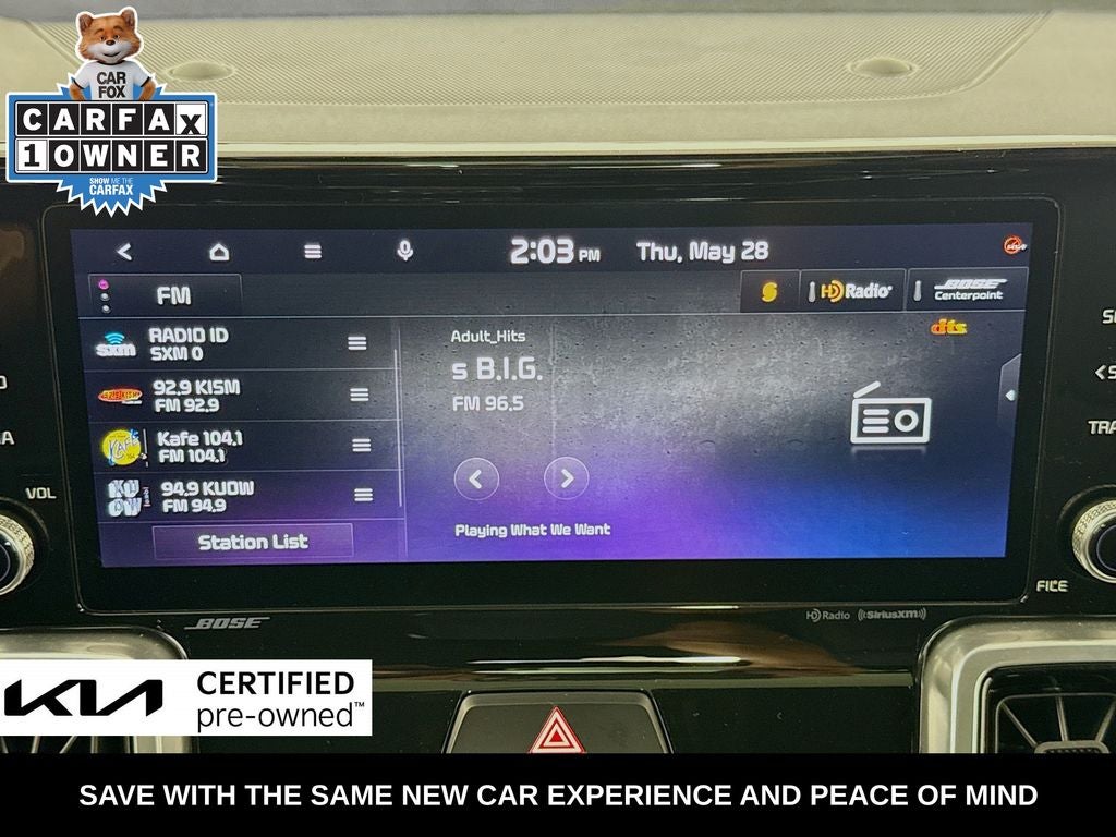 2023 Kia Sorento Plug-In Hybrid SX Prestige