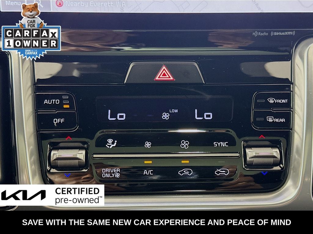 2023 Kia Sorento Plug-In Hybrid SX Prestige