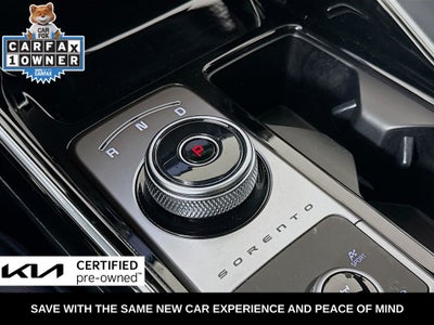 2023 Kia Sorento Plug-In Hybrid SX Prestige
