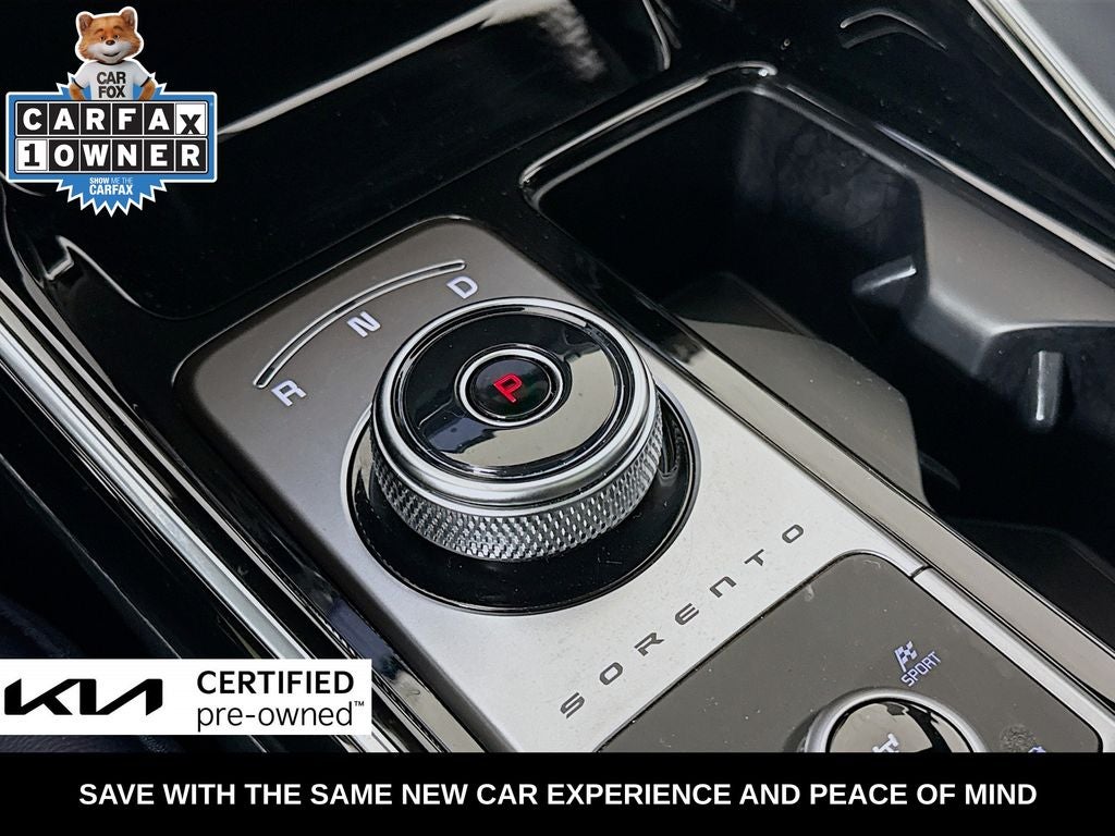 2023 Kia Sorento Plug-In Hybrid SX Prestige