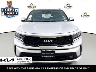 2023 Kia Sorento Plug-In Hybrid SX Prestige