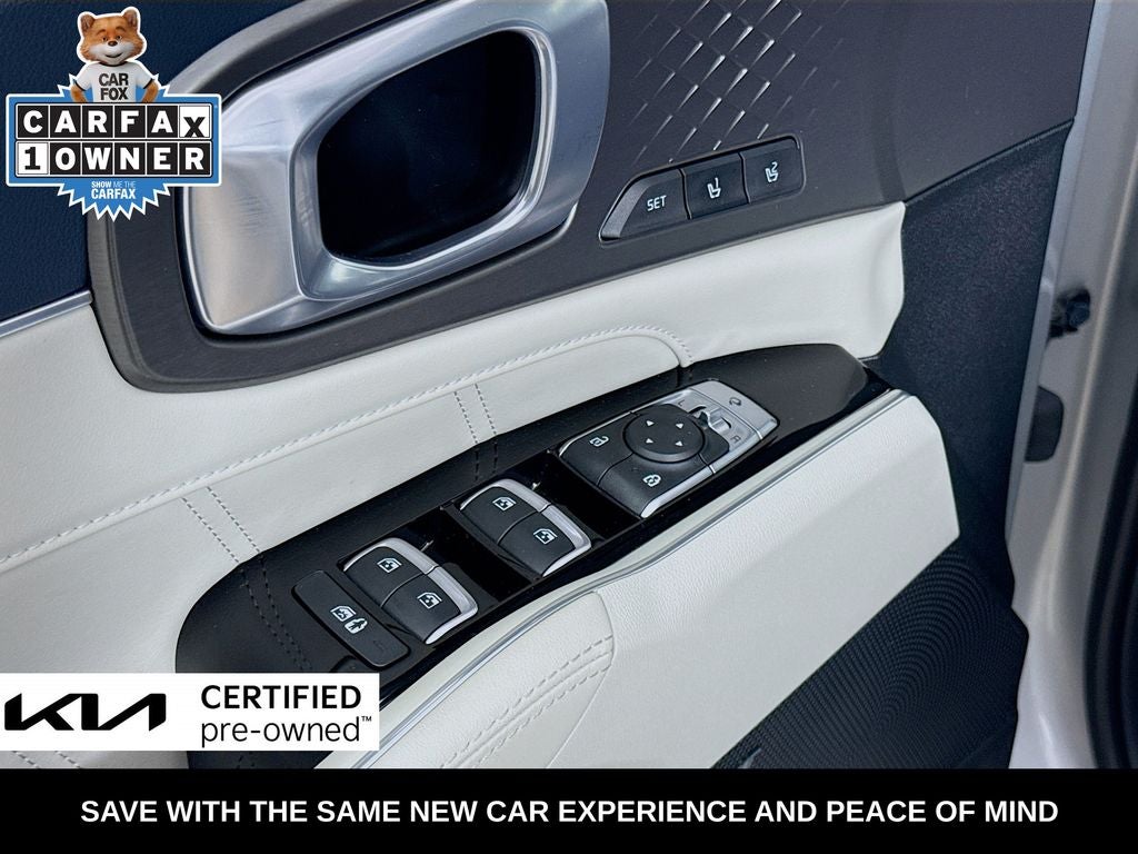 2023 Kia Sorento Plug-In Hybrid SX Prestige