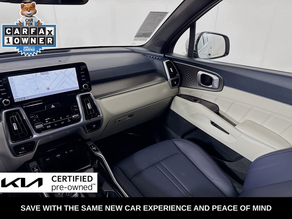 2023 Kia Sorento Plug-In Hybrid SX Prestige