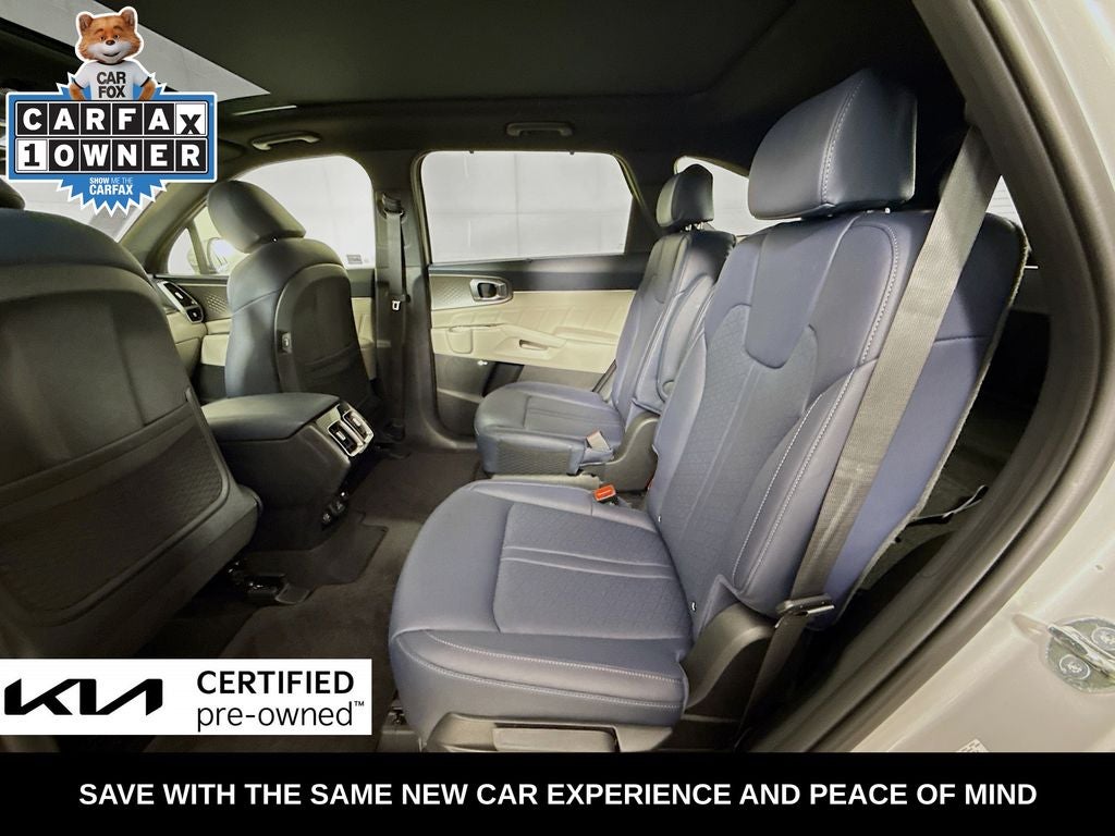 2023 Kia Sorento Plug-In Hybrid SX Prestige