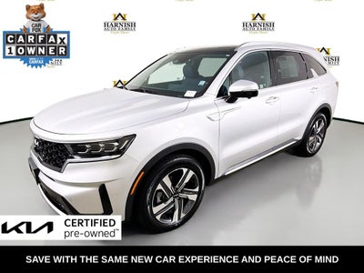 2023 Kia Sorento Plug-In Hybrid SX Prestige