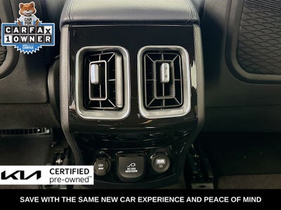 2023 Kia Sorento Plug-In Hybrid SX Prestige