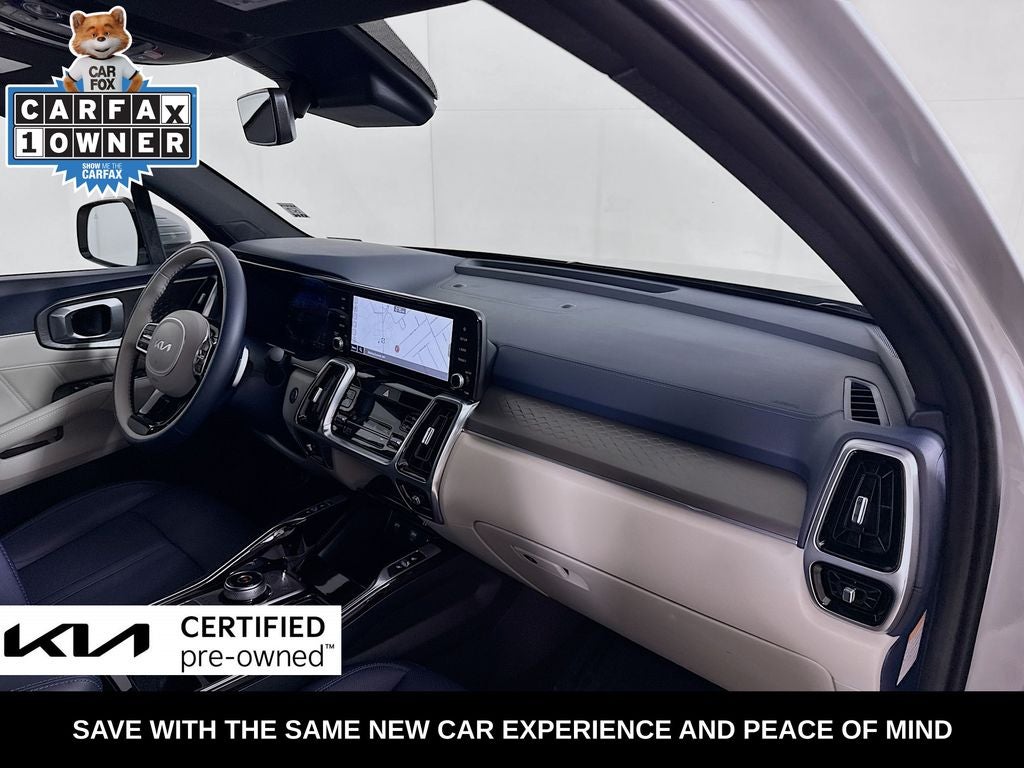 2023 Kia Sorento Plug-In Hybrid SX Prestige