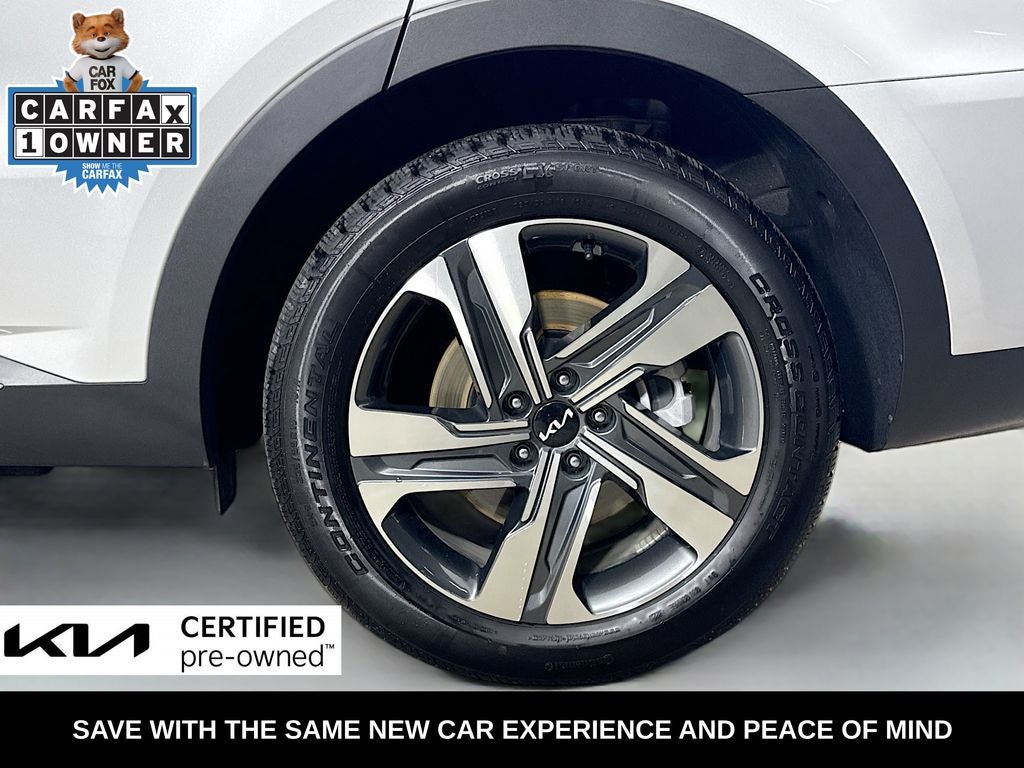 2023 Kia Sorento Plug-In Hybrid SX Prestige