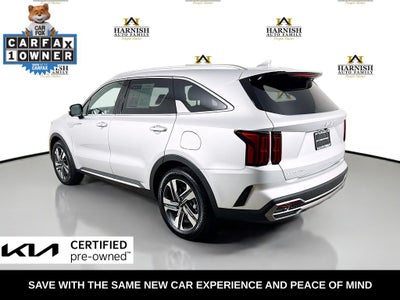 2023 Kia Sorento Plug-In Hybrid SX Prestige