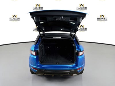 2018 Land Rover Range Rover Evoque SE Premium