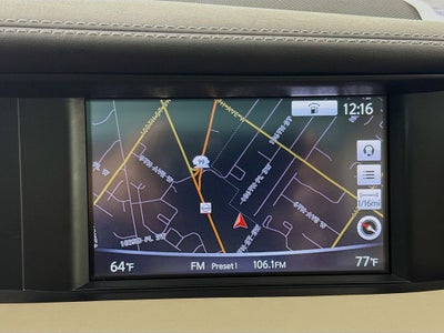 2018 INFINITI QX30 Premium