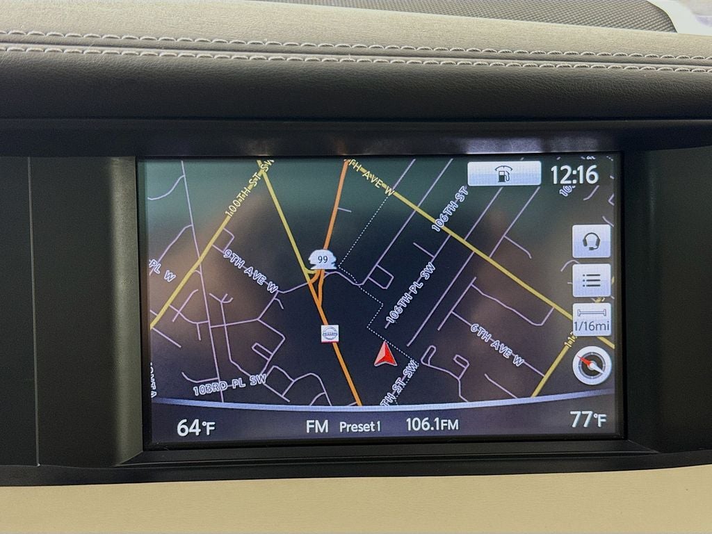 2018 INFINITI QX30 Premium