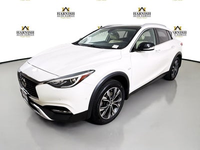 2018 INFINITI QX30 Premium
