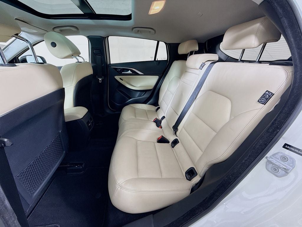 2018 INFINITI QX30 Premium