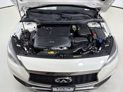 2018 INFINITI QX30 Premium