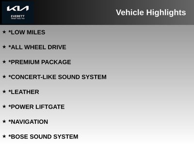 2018 INFINITI QX30 Premium