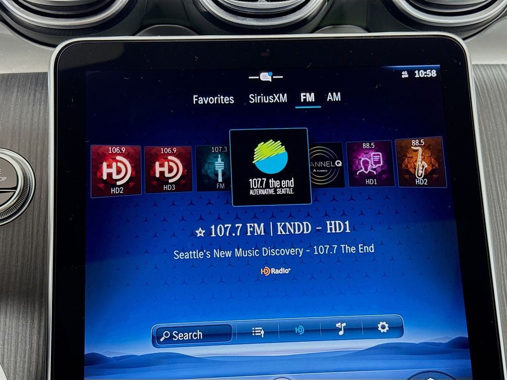 2022 Mercedes-Benz C-Class C 300 4MATIC®