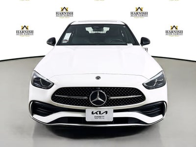 2022 Mercedes-Benz C-Class C 300 4MATIC®