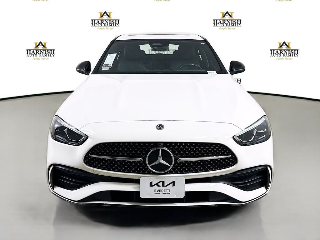 2022 Mercedes-Benz C-Class C 300 4MATIC®