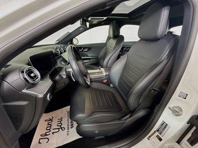 2022 Mercedes-Benz C-Class C 300 4MATIC®