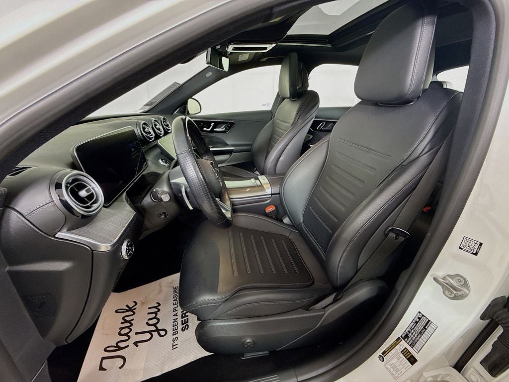 2022 Mercedes-Benz C-Class C 300 4MATIC®