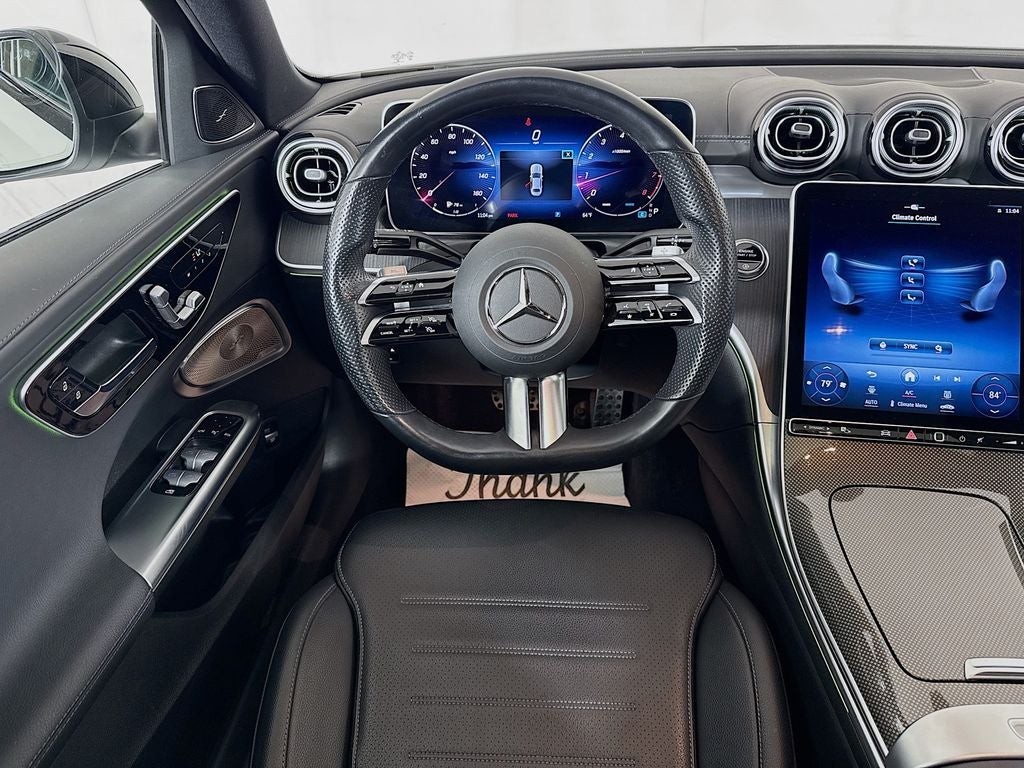 2022 Mercedes-Benz C-Class C 300 4MATIC®