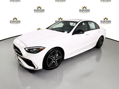 2022 Mercedes-Benz C-Class C 300 4MATIC®