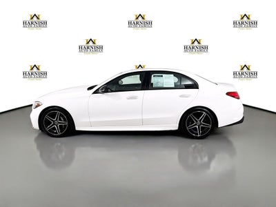 2022 Mercedes-Benz C-Class C 300 4MATIC®